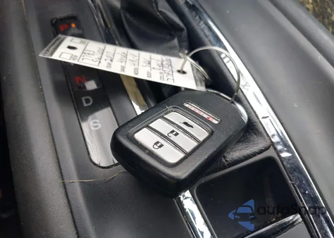 2017 Honda Hr-V Ex из США, поврежденный, VIN 3CZRU6H52HM731160